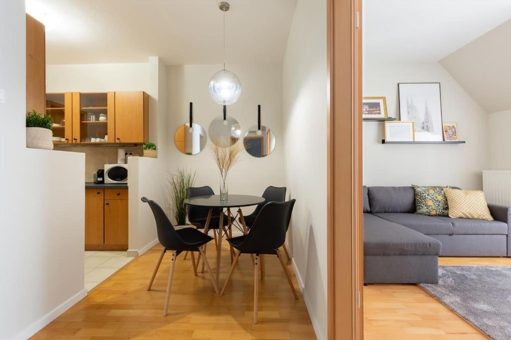 S22 Lejlighed Budapest